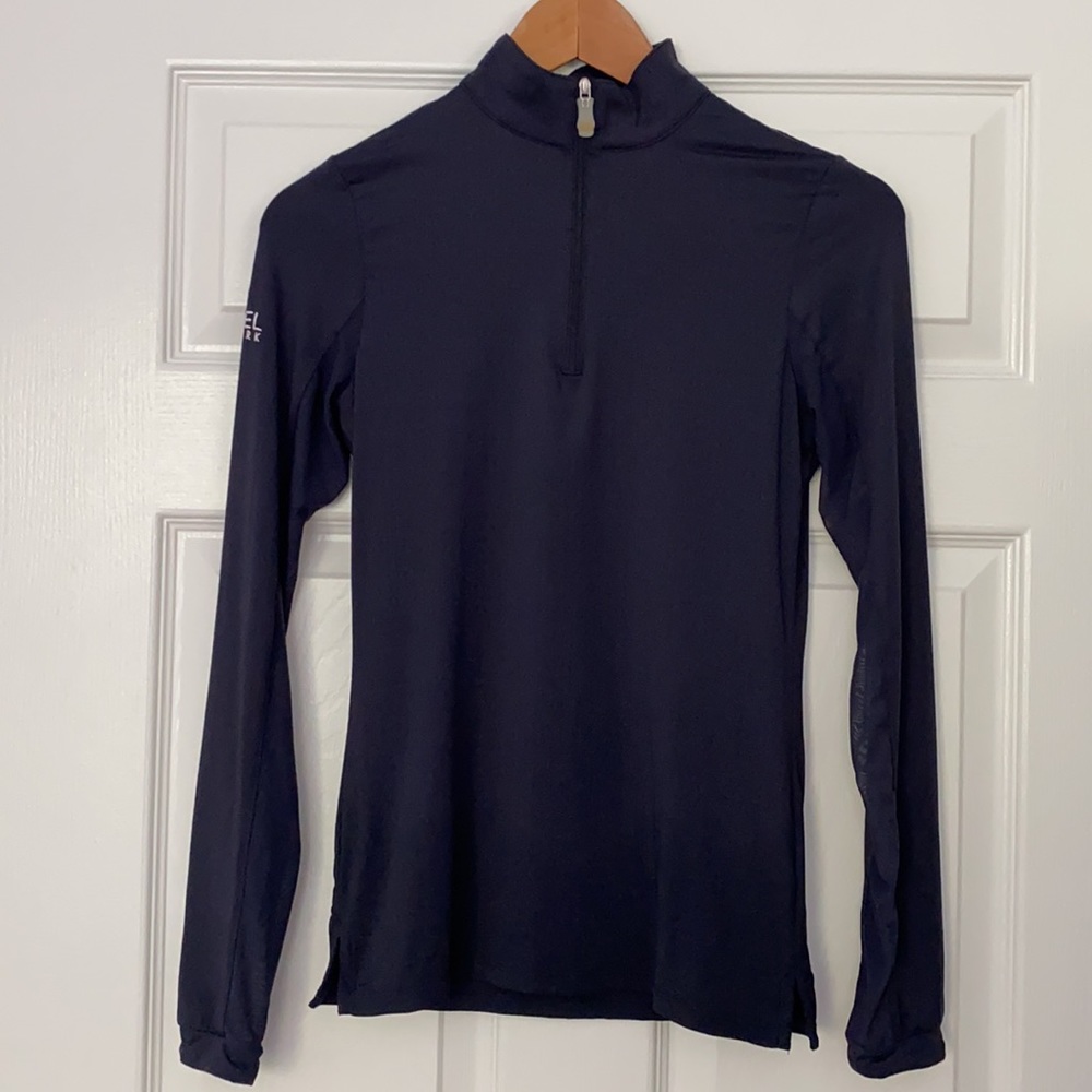 SOLD NWOT Kastel Signature 1/4 Zip Sun Shirt XS - Picture 3 of 12
